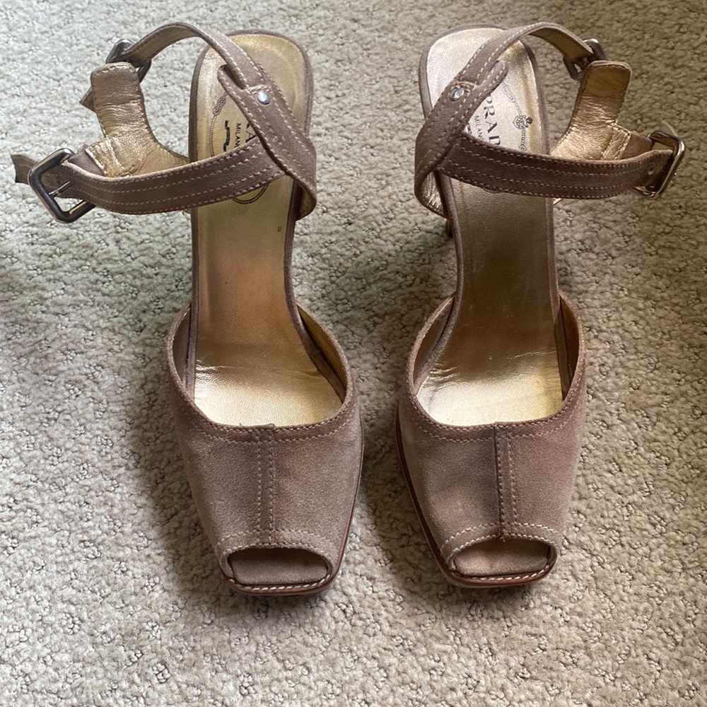 Prada Heels